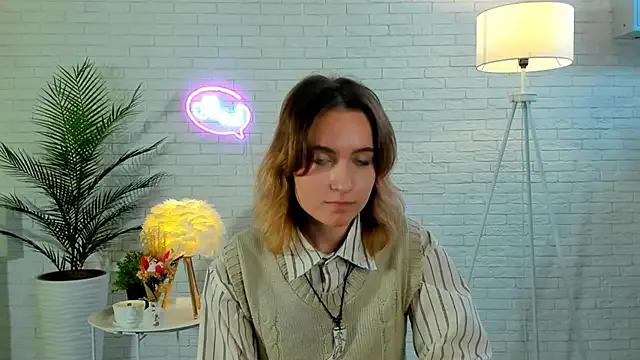NicolettePebbles from StripChat is Freechat