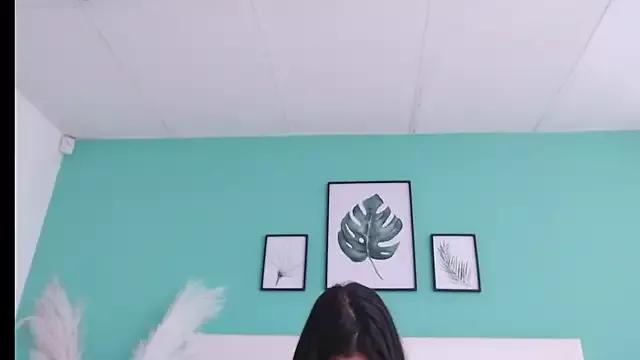 NicollColeman from StripChat is Freechat