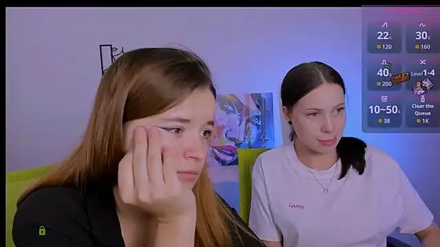 nika-still from StripChat is Freechat