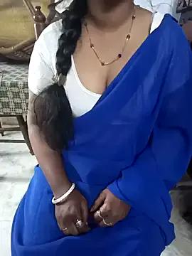 Nikitha_telugu from StripChat is Freechat