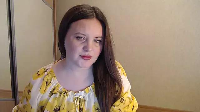 Nikki_KotenoK from StripChat is Freechat
