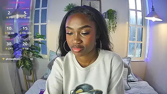 Nikkystorm1_ from StripChat