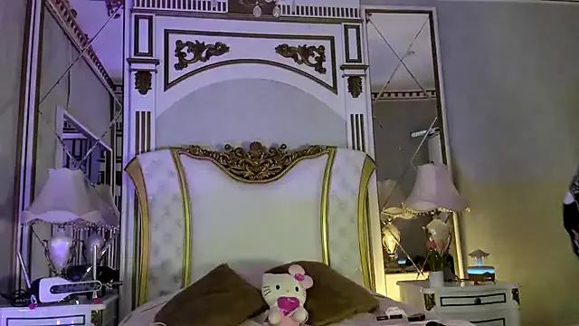 NikoYoon from StripChat is Freechat