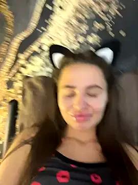 Nimfasta from StripChat is Freechat