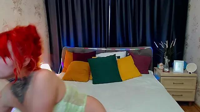 Nina_Blum_ from StripChat is Freechat