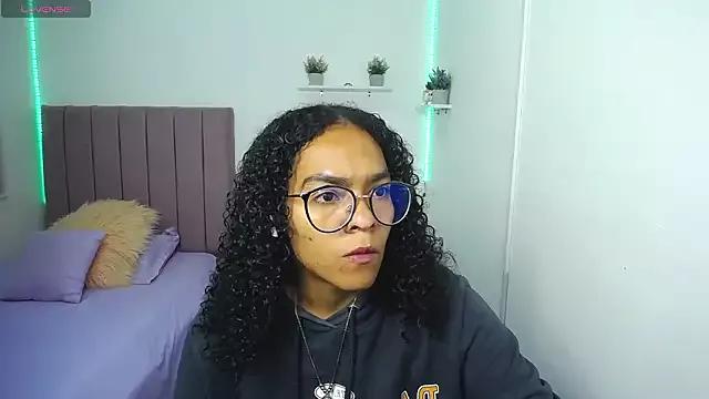 Nina_lovee_ from StripChat is Freechat