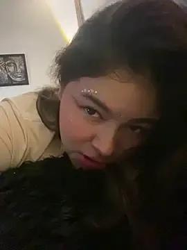 Nina_Rouge7 from StripChat is Freechat