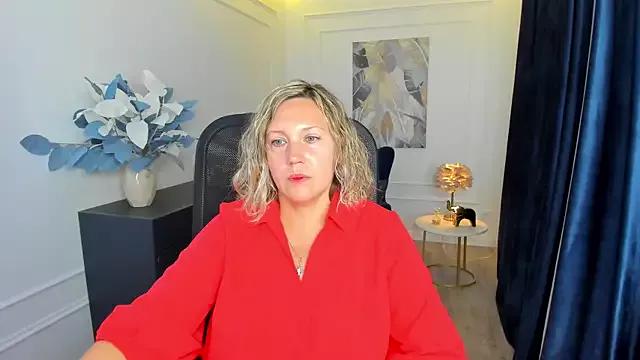 NinaStarle from StripChat is Freechat
