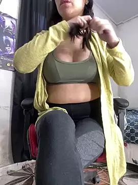 Ninnfa from StripChat