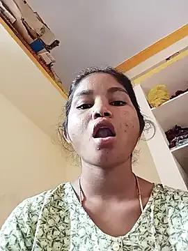 NISHU-TELUGU from StripChat is Freechat