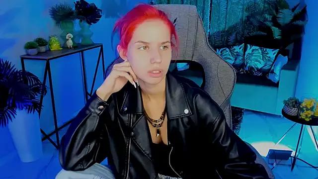 NitaNihil from StripChat is Freechat