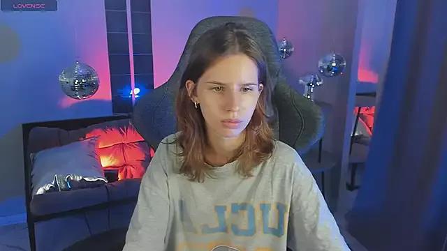 NitaNihil from StripChat is Freechat
