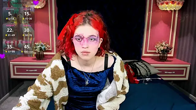 Freechat NoelleGothicShadow on StripChat