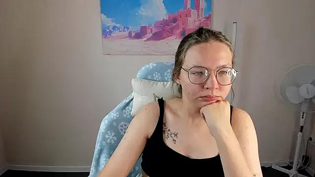Noora_Moore from StripChat is Freechat