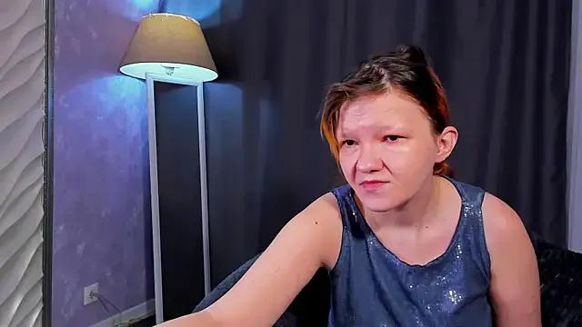 Nora_lovvvv from StripChat is Freechat
