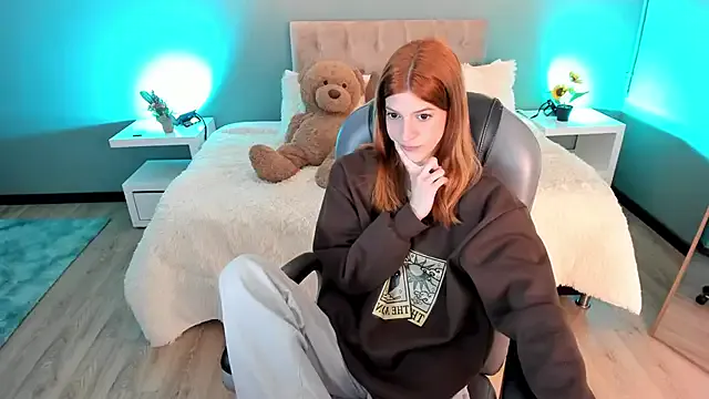 StripChat Nora_Vennucci is Freechat Nora_Vennucci — TITIES+SENSUAL DANCE