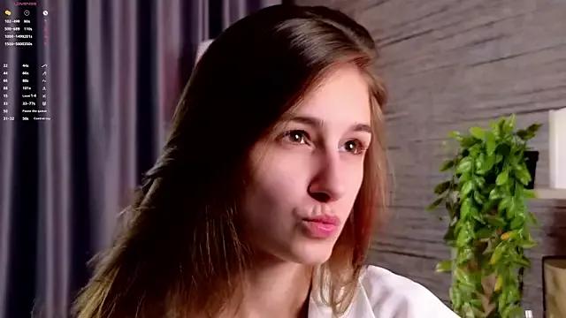 NoreenBow from StripChat