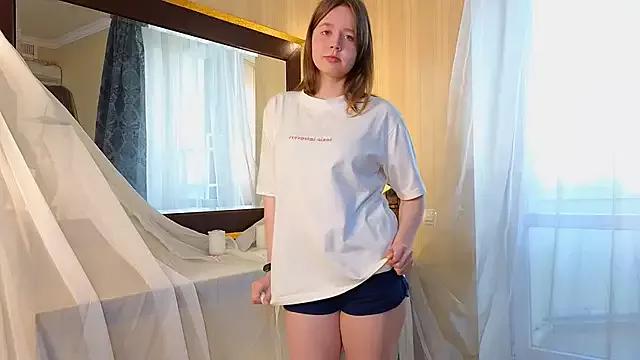 NoreenFleek from StripChat is Freechat