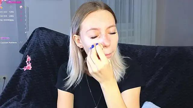 NyxaThorn from StripChat