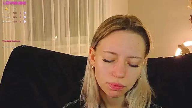 NyxaThorn from StripChat is Freechat