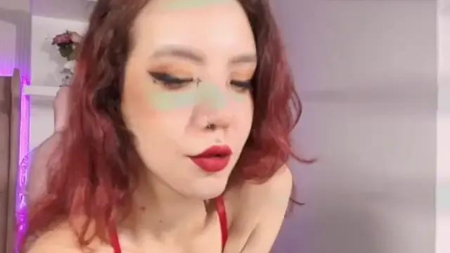 nyxxx_wolfe from StripChat is Freechat
