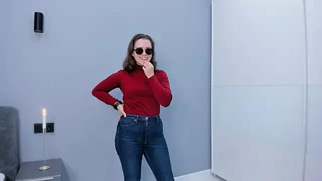 OdelinaHeather from StripChat is Freechat