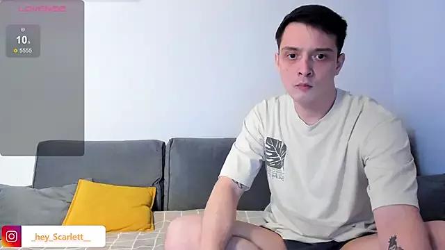 OnePunchGirl from StripChat