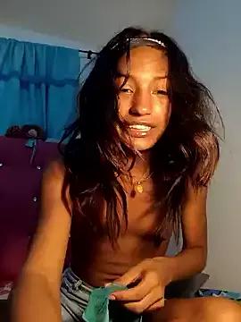Orianadollx_ from StripChat is Freechat