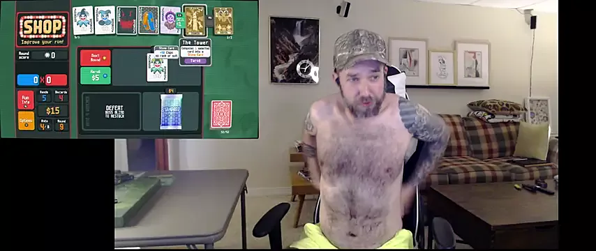 Freechat original_coors on StripChat