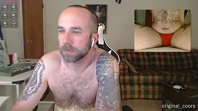 Freechat original_coors on StripChat