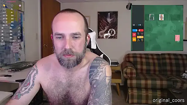 Freechat original_coors on StripChat