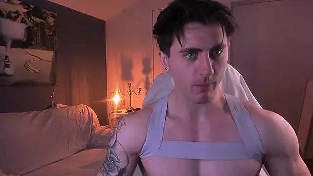 Oscar_Miller_ from StripChat is Freechat
