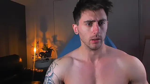 Oscar_Miller_ from StripChat is Freechat