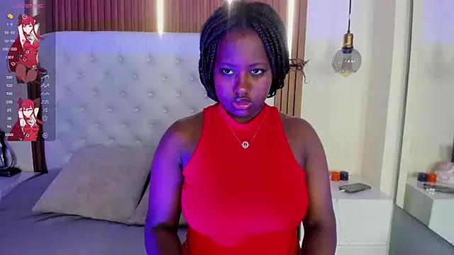Oshun_Evans from StripChat is Freechat