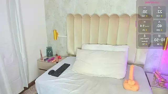 PamelaCarter1 from StripChat is Freechat