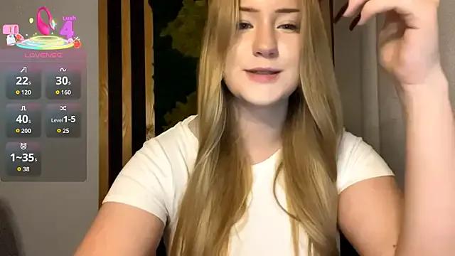 PandaFluff from StripChat is Freechat