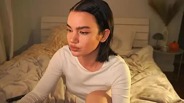 pantykrist from StripChat is Freechat