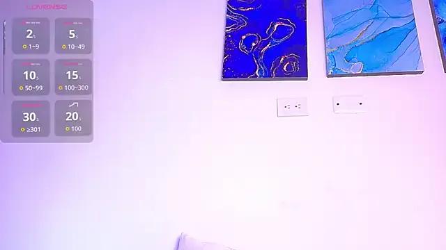 PaolaThompson from StripChat is Freechat