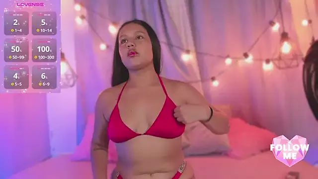 Freechat paula_desire on StripChat