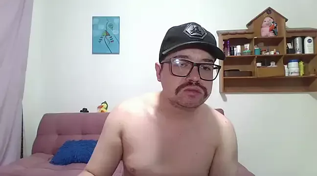 Freechat pecadodulce123 on StripChat