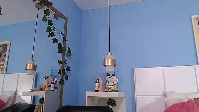 PenelopeBond from StripChat is Freechat
