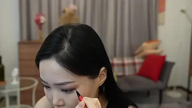 PeonyyKittyy from StripChat is Freechat