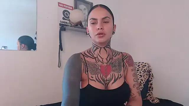 Perola__May from StripChat is Freechat