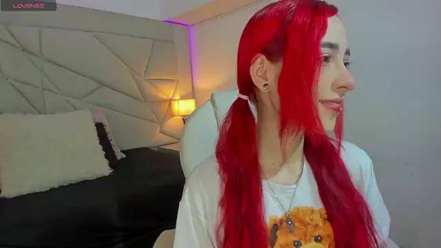 persefone_333 from StripChat is Freechat