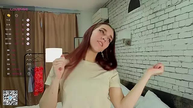 PetraHambelton from StripChat is Freechat
