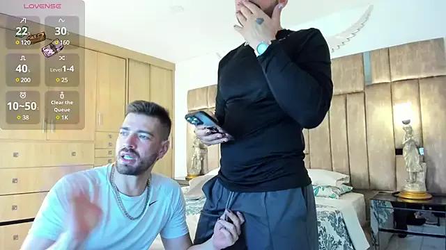petterwilly1 from StripChat