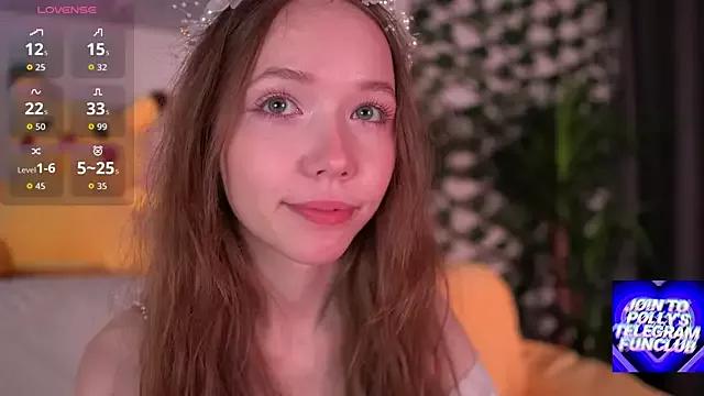 Polly_Mers from StripChat is Freechat