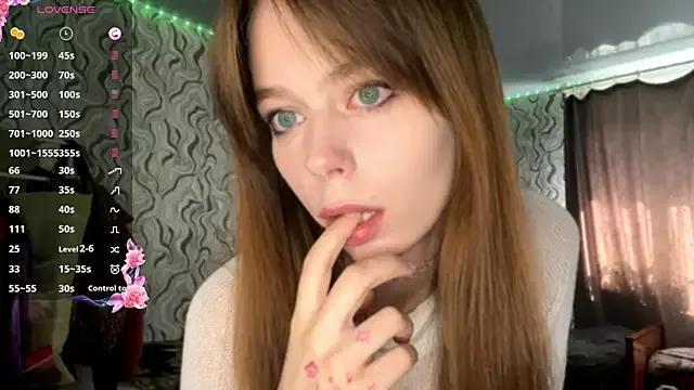 PollyMammanoe from StripChat is Freechat