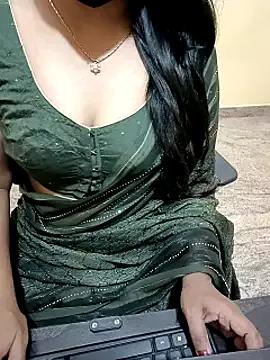 Pooja-05 from StripChat is Freechat