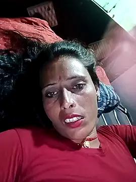 Poonamx12 from StripChat is Freechat